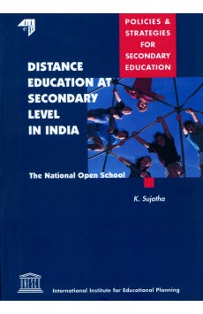 Distance education at secondary level in India: the National Open School